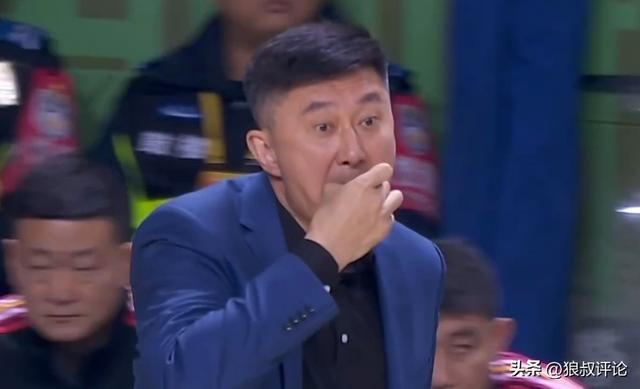 华体会-杜锋：我们上半场限制南京得到了29分 下半场手感回暖掌控主动权