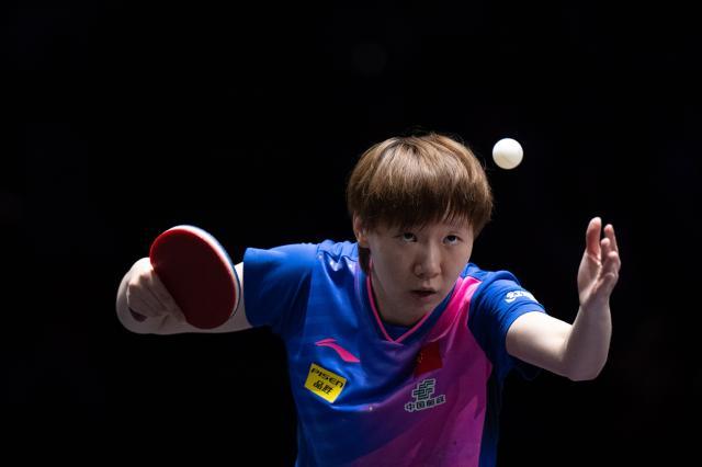 华体会官方网站-孙颖莎王曼昱开启新周期 朱雨玲战胜病魔重回赛场