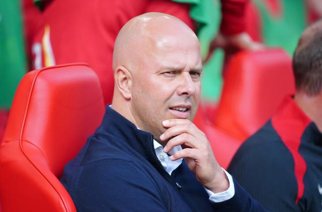 华体会官方网站-斯洛特：踢得不好应该反思 我们本可以做得更好