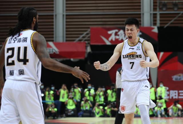 华体会官网-辽宁还魂小将功不可没 总决赛舞台激发最强张镇麟